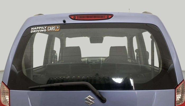 2014 Maruti Wagon R 1.0 VXI, Petrol, Manual, 52,010 km, Rear Windshield