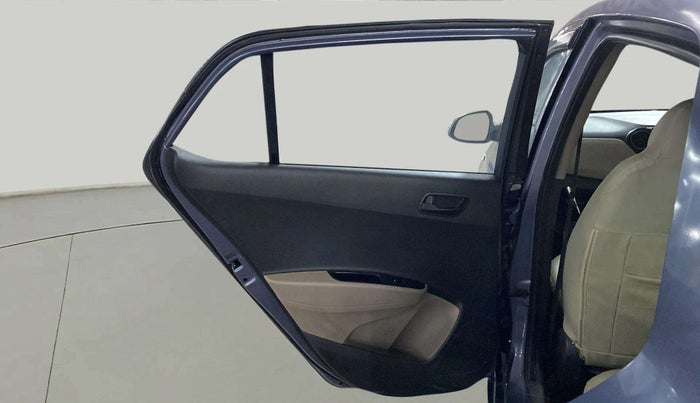 2014 Hyundai Grand i10 MAGNA 1.2 KAPPA VTVT, CNG, Manual, 23,625 km, LHS Rear Door