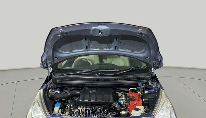 2014 Hyundai Grand i10 MAGNA 1.2 KAPPA VTVT, CNG, Manual, 23,625 km, Open Bonet