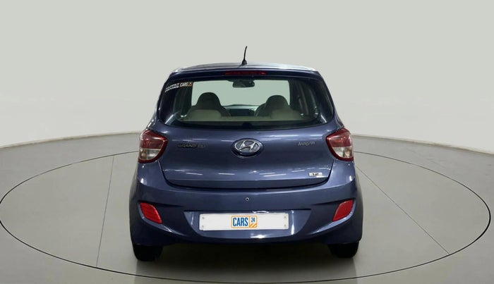 2014 Hyundai Grand i10 MAGNA 1.2 KAPPA VTVT, CNG, Manual, 23,625 km, Back/Rear