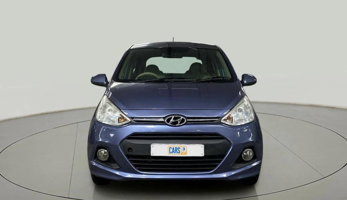 2014 Hyundai Grand i10 MAGNA 1.2 KAPPA VTVT, CNG, Manual, 23,625 km, Front
