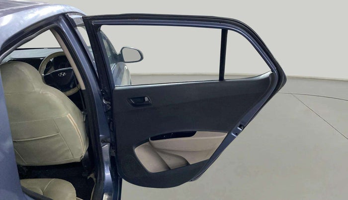 2014 Hyundai Grand i10 MAGNA 1.2 KAPPA VTVT, CNG, Manual, 23,625 km, RHS Rear Door