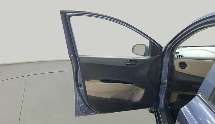 2014 Hyundai Grand i10 MAGNA 1.2 KAPPA VTVT, CNG, Manual, 23,625 km, LHS Front Door