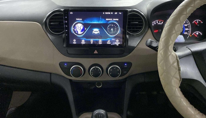 2014 Hyundai Grand i10 MAGNA 1.2 KAPPA VTVT, CNG, Manual, 23,625 km, Air Conditioner