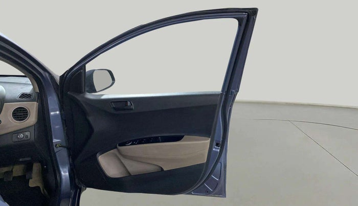 2014 Hyundai Grand i10 MAGNA 1.2 KAPPA VTVT, CNG, Manual, 23,625 km, RHS Front Door