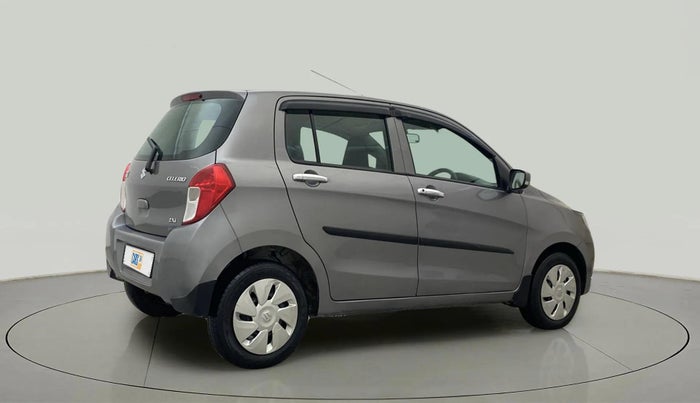 2016 Maruti Celerio ZXI AMT (O), Petrol, Automatic, 91,178 km, Back/Rear