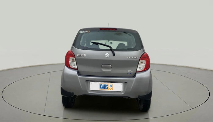 2016 Maruti Celerio ZXI AMT (O), Petrol, Automatic, 91,178 km, Right Back Diagonal