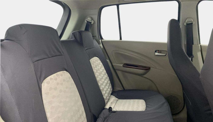 2016 Maruti Celerio ZXI AMT (O), Petrol, Automatic, 91,178 km, Right Side Rear Door Cabin