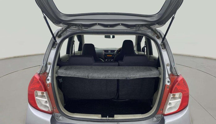 2016 Maruti Celerio ZXI AMT (O), Petrol, Automatic, 91,178 km, Boot Inside