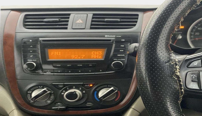 2016 Maruti Celerio ZXI AMT (O), Petrol, Automatic, 91,178 km, Air Conditioner