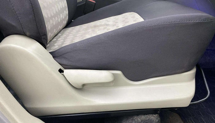 2016 Maruti Celerio ZXI AMT (O), Petrol, Automatic, 91,178 km, Driver Side Adjustment Panel