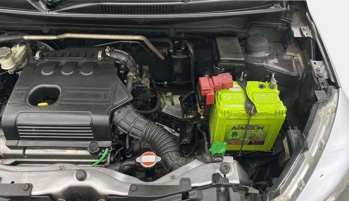 2016 Maruti Celerio ZXI AMT (O), Petrol, Automatic, 91,178 km, Engine View - Left