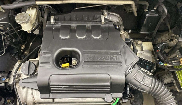 2016 Maruti Celerio ZXI AMT (O), Petrol, Automatic, 91,178 km, Engine View