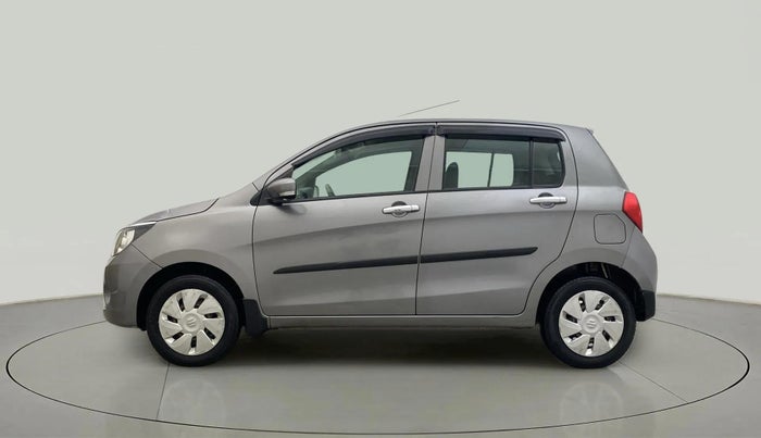 2016 Maruti Celerio ZXI AMT (O), Petrol, Automatic, 91,178 km, Left Side