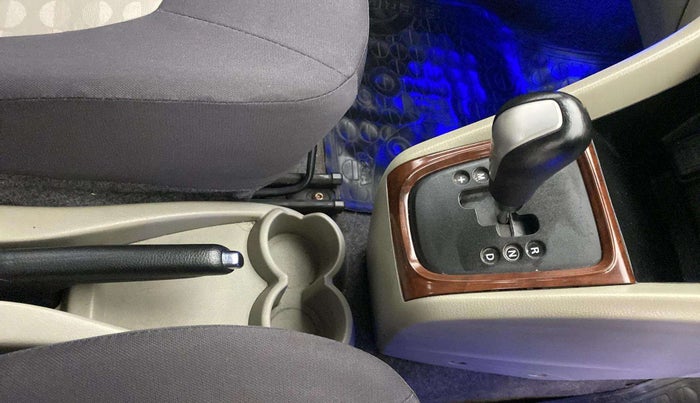 2016 Maruti Celerio ZXI AMT (O), Petrol, Automatic, 91,178 km, Gear Lever