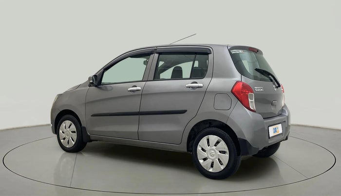 2016 Maruti Celerio ZXI AMT (O), Petrol, Automatic, 91,178 km, Left Back Diagonal