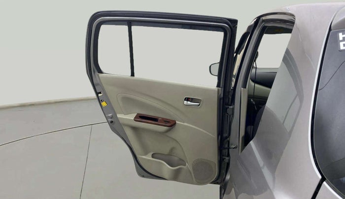 2016 Maruti Celerio ZXI AMT (O), Petrol, Automatic, 91,178 km, LHS Rear Door