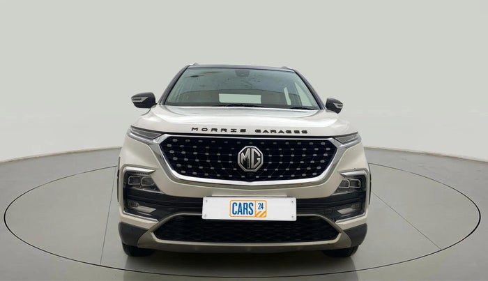 2021 MG HECTOR SHARP 1.5 PETROL CVT, Petrol, Automatic, 51,277 km, Front