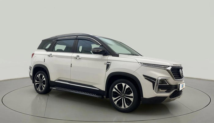 2021 MG HECTOR SHARP 1.5 PETROL CVT, Petrol, Automatic, 51,277 km, Right Front Diagonal