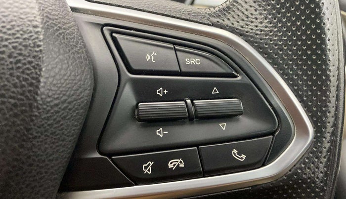 2021 MG HECTOR SHARP 1.5 PETROL CVT, Petrol, Automatic, 51,277 km, Adaptive Cruise Control