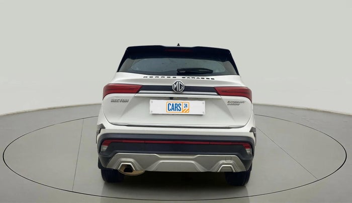 2021 MG HECTOR SHARP 1.5 PETROL CVT, Petrol, Automatic, 51,277 km, Back/Rear