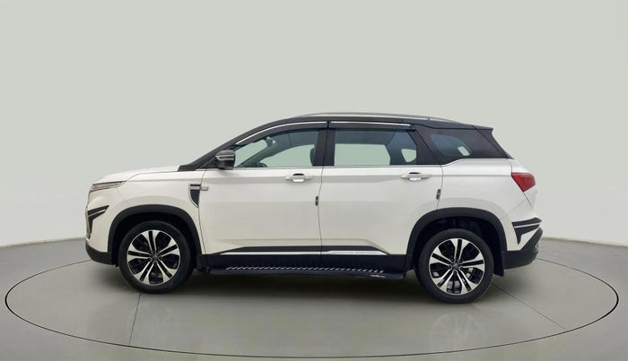 2021 MG HECTOR SHARP 1.5 PETROL CVT, Petrol, Automatic, 51,277 km, Left Side