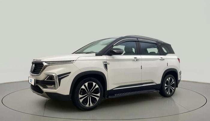 2021 MG HECTOR SHARP 1.5 PETROL CVT, Petrol, Automatic, 51,277 km, Left Front Diagonal