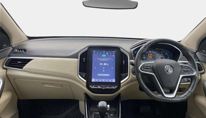 2021 MG HECTOR SHARP 1.5 PETROL CVT, Petrol, Automatic, 51,277 km, Dashboard