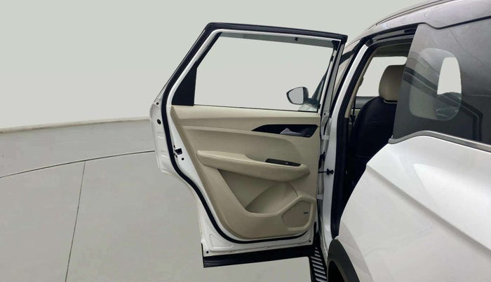 2021 MG HECTOR SHARP 1.5 PETROL CVT, Petrol, Automatic, 51,277 km, LHS Rear Door