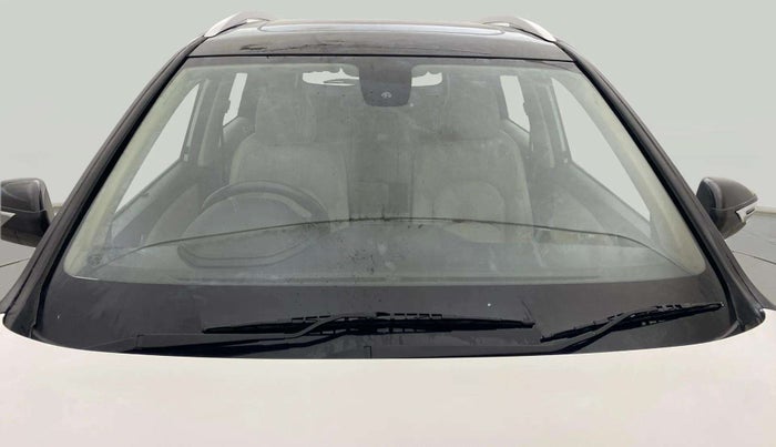 2021 MG HECTOR SHARP 1.5 PETROL CVT, Petrol, Automatic, 51,277 km, Front Windshield