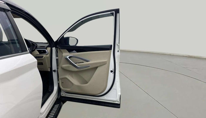 2021 MG HECTOR SHARP 1.5 PETROL CVT, Petrol, Automatic, 51,277 km, RHS Front Door