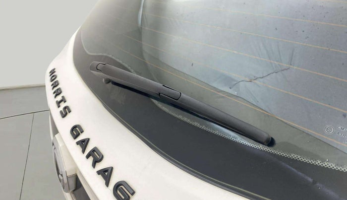 2021 MG HECTOR SHARP 1.5 PETROL CVT, Petrol, Automatic, 51,277 km, Rear Wiper