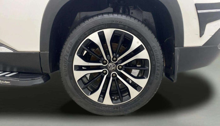 2021 MG HECTOR SHARP 1.5 PETROL CVT, Petrol, Automatic, 51,277 km, Left Rear Wheel
