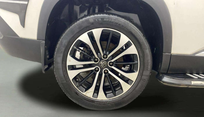2021 MG HECTOR SHARP 1.5 PETROL CVT, Petrol, Automatic, 51,277 km, Right Rear Wheel