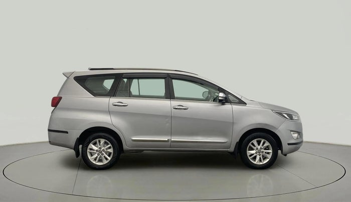 2017 Toyota Innova Crysta 2.8 ZX AT 7 STR, Diesel, Automatic, 99,486 km, Right Side View