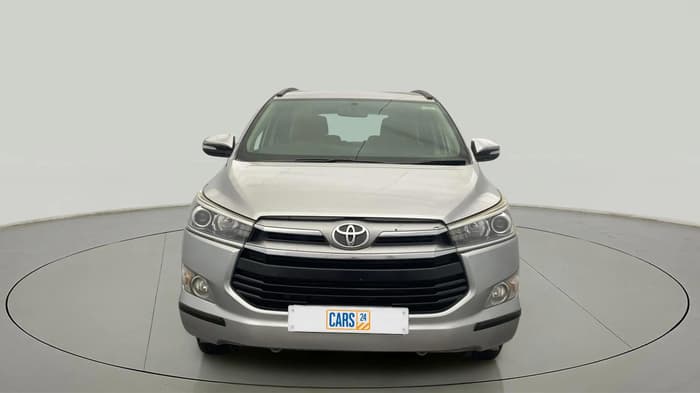 2017 Toyota Innova Crysta 2.8 ZX AT 7 STR, Diesel, Automatic, 99,486 km, Front