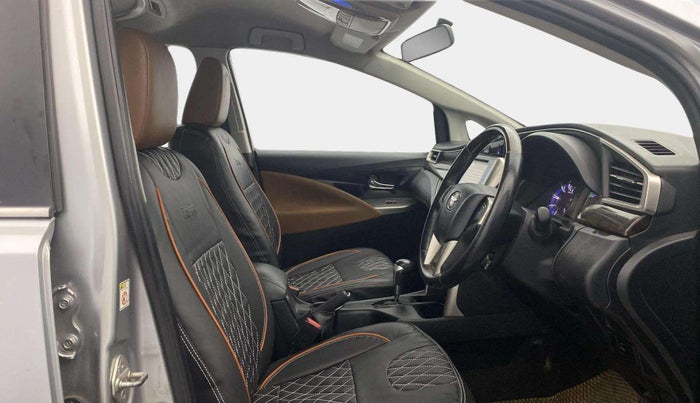 2017 Toyota Innova Crysta 2.8 ZX AT 7 STR, Diesel, Automatic, 99,486 km, Right Side Front Door Cabin