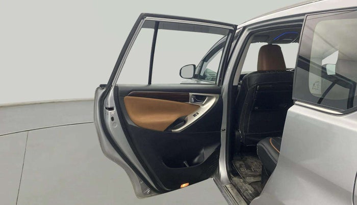 2017 Toyota Innova Crysta 2.8 ZX AT 7 STR, Diesel, Automatic, 99,486 km, LHS Rear Door