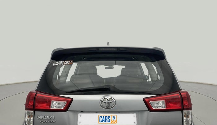 2017 Toyota Innova Crysta 2.8 ZX AT 7 STR, Diesel, Automatic, 99,486 km, Rear Windshield
