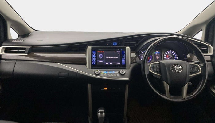 2017 Toyota Innova Crysta 2.8 ZX AT 7 STR, Diesel, Automatic, 99,486 km, Dashboard