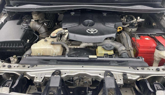 2017 Toyota Innova Crysta 2.8 ZX AT 7 STR, Diesel, Automatic, 99,486 km, Engine View
