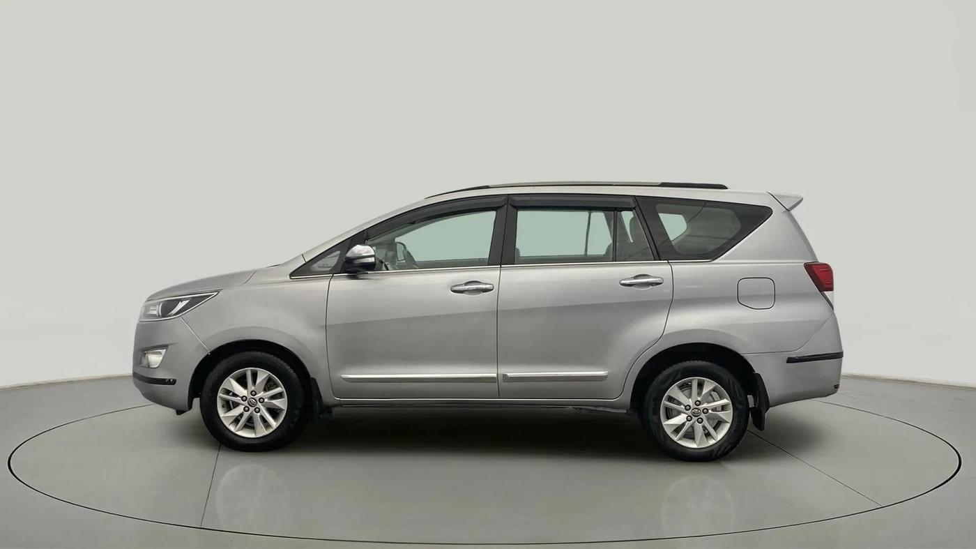 2017 Toyota Innova Crysta 2.8 ZX AT 7 STR, Diesel, Automatic, 99,486 km, Left Side