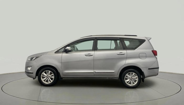 2017 Toyota Innova Crysta 2.8 ZX AT 7 STR, Diesel, Automatic, 99,486 km, Left Side