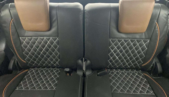 2017 Toyota Innova Crysta 2.8 ZX AT 7 STR, Diesel, Automatic, 99,486 km, Third Seat Row ( optional )
