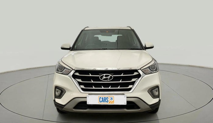 2018 Hyundai Creta SX AT 1.6 PETROL, Petrol, Automatic, 40,250 km, Front
