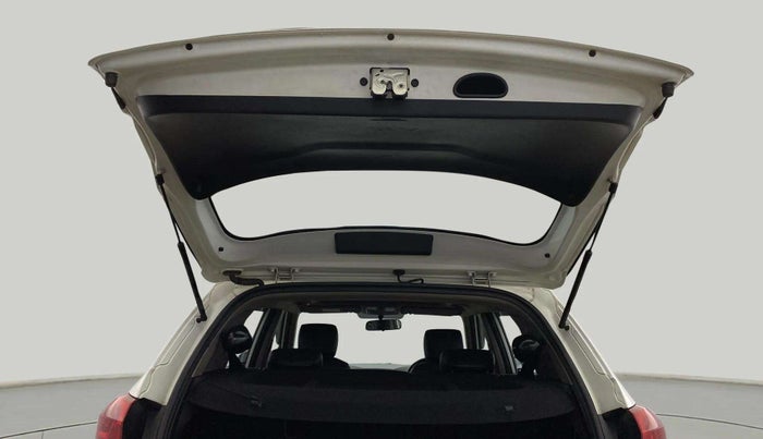 2018 Hyundai Creta SX AT 1.6 PETROL, Petrol, Automatic, 40,250 km, Boot Door Open
