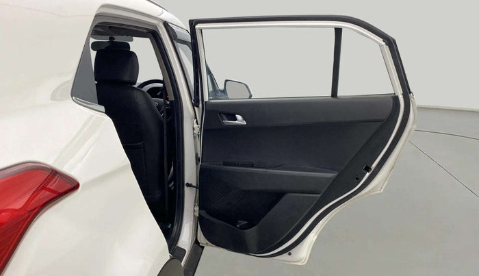 2018 Hyundai Creta SX AT 1.6 PETROL, Petrol, Automatic, 40,250 km, RHS Rear Door