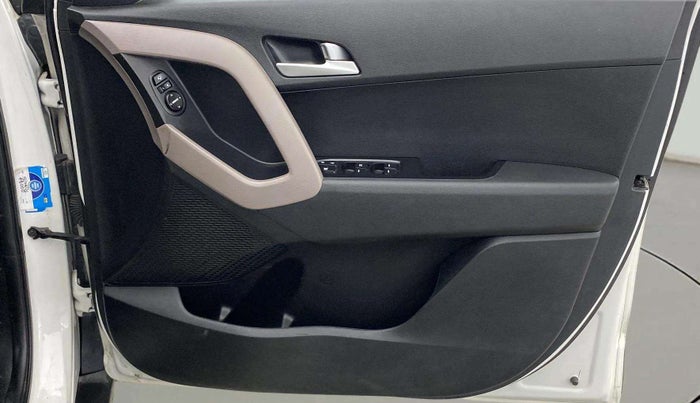2018 Hyundai Creta SX AT 1.6 PETROL, Petrol, Automatic, 40,250 km, Driver Side Door Panels Control