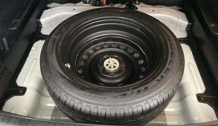 2018 Hyundai Creta SX AT 1.6 PETROL, Petrol, Automatic, 40,250 km, Spare Tyre