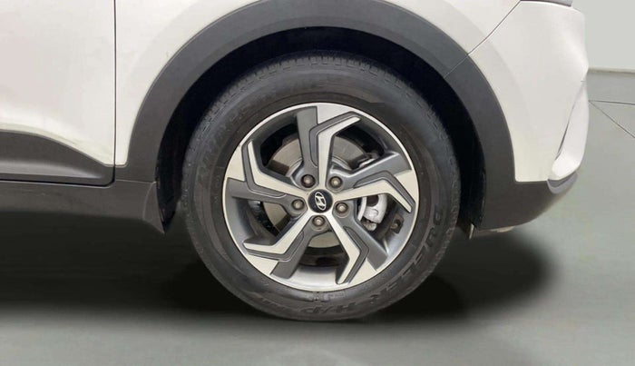 2018 Hyundai Creta SX AT 1.6 PETROL, Petrol, Automatic, 40,250 km, Right Front Wheel
